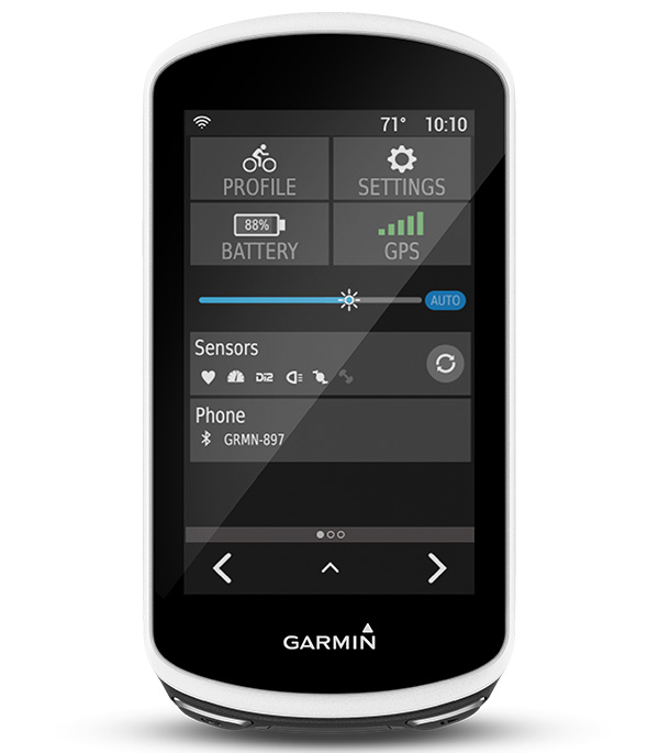 GARMIN　1030 Garmin Edge® 1030 Plus | Licznik rowerowy z modułem GPS